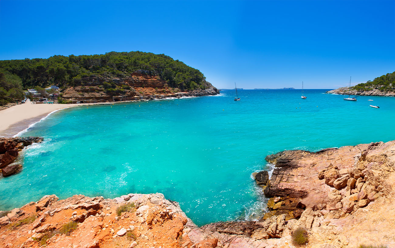 Cala Salada